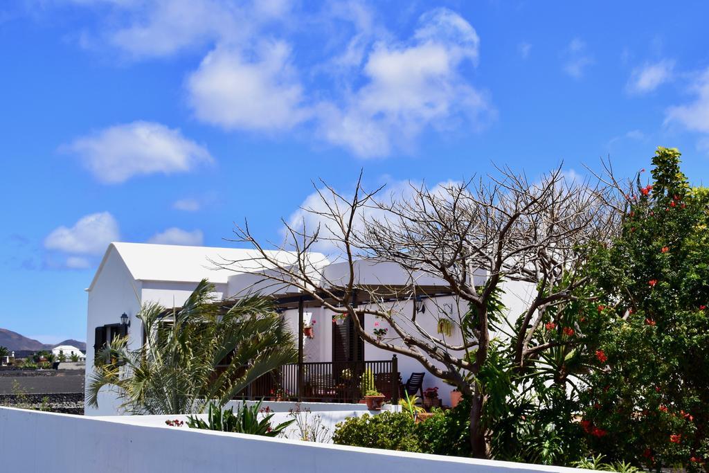 Casa Lava Villa Yaiza  Exterior photo
